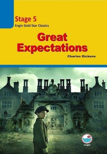 Great Expectations - Stage 5 (CD’li) - Engin Yayınevi Kitap