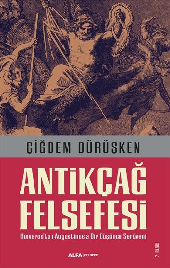 Antikçağ Felsefesi - Alfa Yayınları Kitap