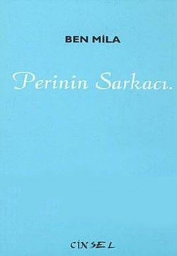 Perinin Sarkacı Ben Mila Türkçe kitap kapağı