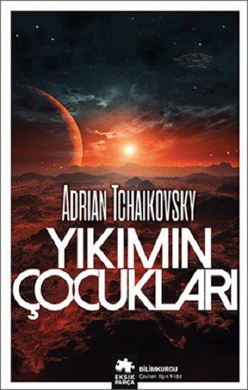 Yıkımın Çocukları - Eksik Parça Yayınları Kitap
