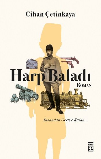 Harp Baladı - Timaş Yayınları Kitap