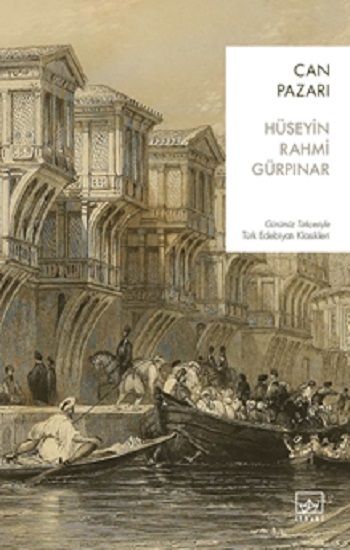 Can Pazarı - İthaki Yayınları Kitap