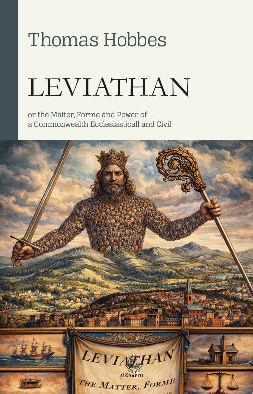 Leviathan - Grafiti Kitap