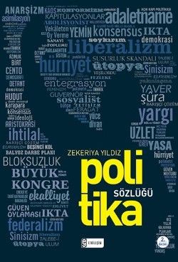 Politika Sözlüğü - Etkileşim Yayınları Kitap