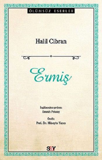 Ermiş - Say Yayınları Kitap