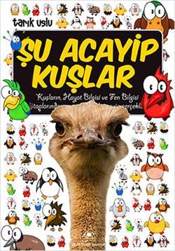 Şu Acayip Kuşlar - Uğurböceği Yayınları Kitap