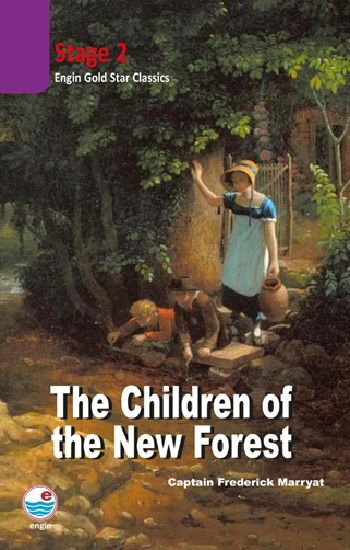 The Children of the New Forest CD’li (Stage 2) - Engin Yayınevi Kitap