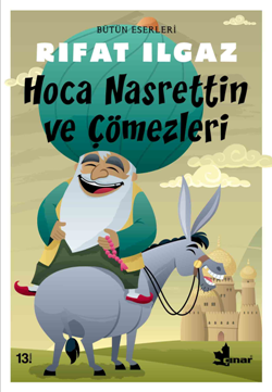 Hoca Nasreddin ve Çömezleri - Çınar Yayınları Kitap