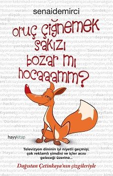 Oruç Çiğnemek Sakızı Bozar Mı Hocaaamm? - Hayykitap Kitap