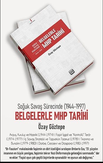 Belgelerle Mhp Tarihi - Sol Kültür Kitap