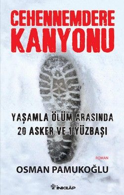 Cehennemdere Kanyonu - İnkılap Kitabevi Kitap