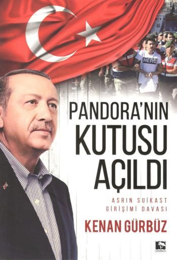 Pandora'nın Kutusu Açıldı - Çınaraltı Yayınları Kitap