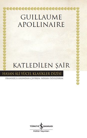 Katledilen Şair - İş Bankası Kültür Yayınları Kitap