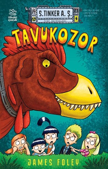 Tavukozor - İthaki Yayınları Kitap