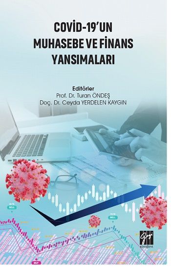 Covid-19'un Muhasebe ve Finans Yansımaları - Gazi Kitabevi Kitap