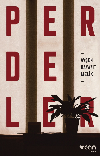 Perdeler - Can Yayınları Kitap