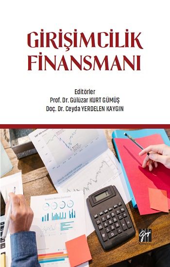 Girişimcilik Finansmanı - Gazi Kitabevi Kitap