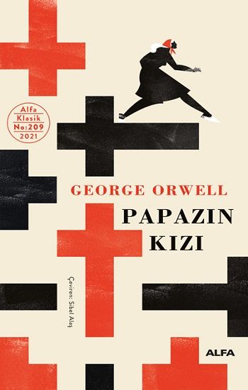 Papazın Kızı (Ciltli) - Alfa Yayınları Kitap