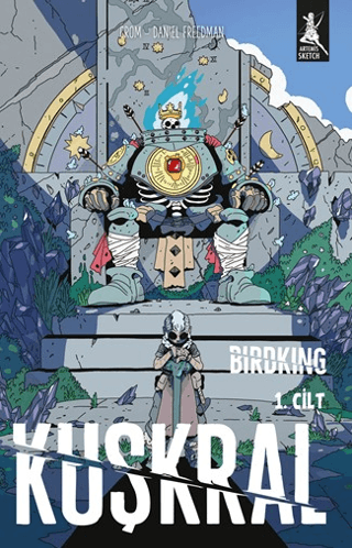 Kuşkral Cilt 1 - Artemis Yayınları Kitap