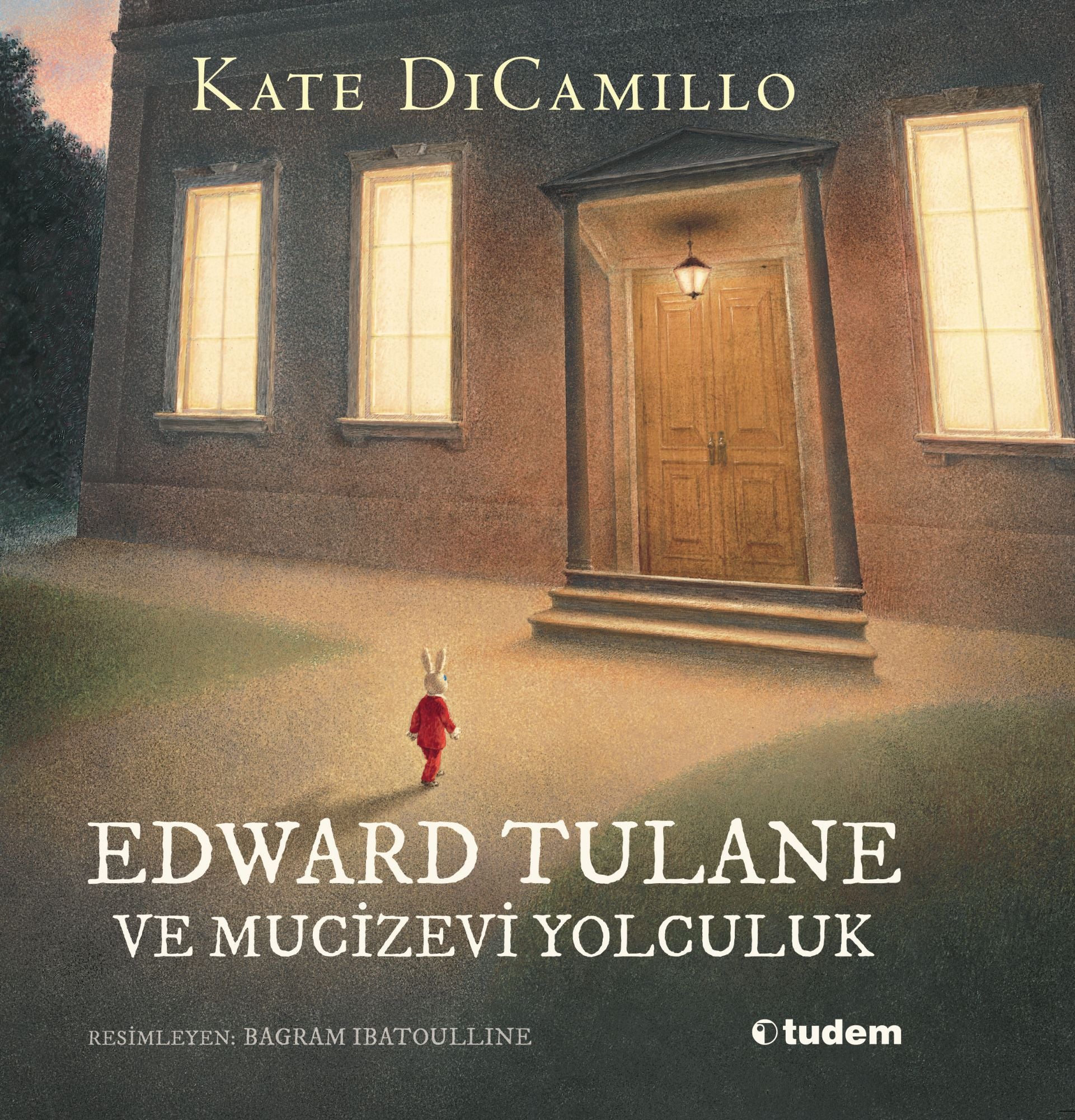 Edward Tulane ve Mucizevi Yolculuk (Ciltli) - Tudem Yayınları Kitap