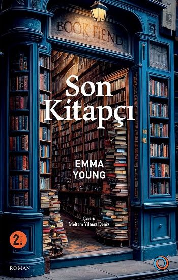 Son Kitapçı - Orenda Kitap