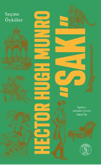 Seçme Öyküler - Saki (Ciltli) - Everest Yayınları Kitap