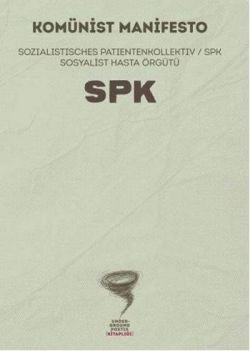 Komünist Manifesto - Spk - Altıkırkbeş Yayınları Kitap
