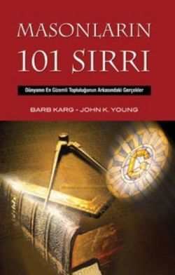 Masonların 101 Sırrı - Kalkedon Yayıncılık Kitap