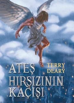 Ateş Hırsızı’nın Kaçışı - Tudem Yayınları Kitap