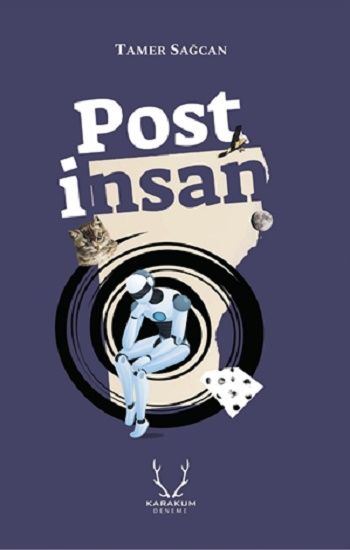 Post İnsan - Karakum Yayınevi Kitap