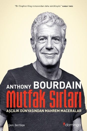 Mutfak Sırları - Domingo Yayınevi Kitap