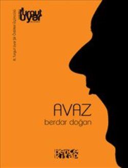 Avaz - Berdar Doğan, Şiir Türkçe kitap kapağı
