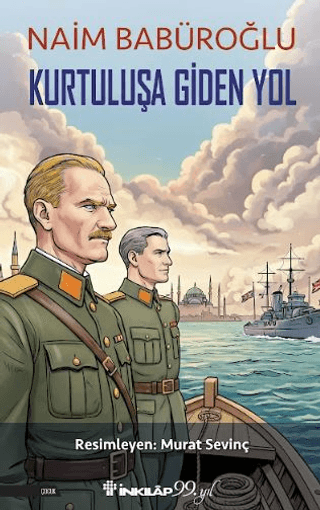 Kurtuluşa Giden Yol - İnkılap Kitabevi Kitap