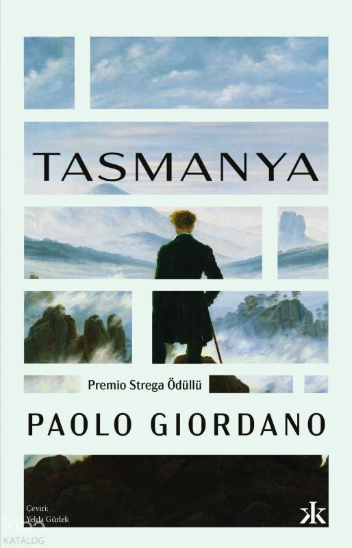 Tasmanya - Kafka Yayınevi Kitap