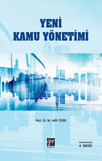 Yeni Kamu Yönetimi - Gazi Kitabevi Kitap