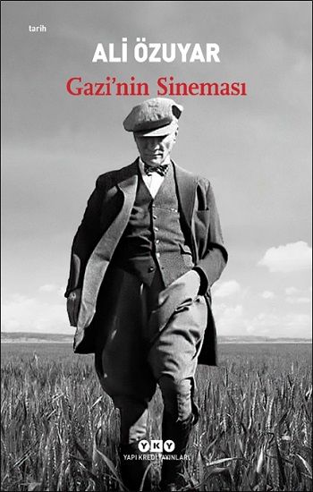 Gazi’nin Sineması - Yapı Kredi Yayınları Kitap