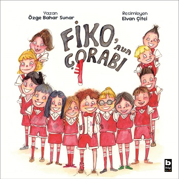 Fiko’nun Çorabı - Bilgi Yayınevi Çocuk Kitap