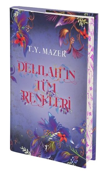 Delilah’ın Tüm Renkleri (Ciltli) - Artemis Yayınları Kitap