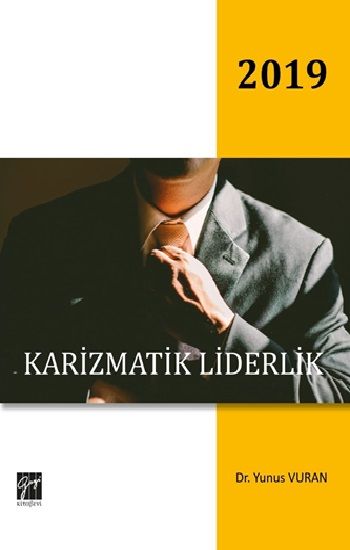 Karizmatik Liderlik - Gazi Kitabevi Kitap