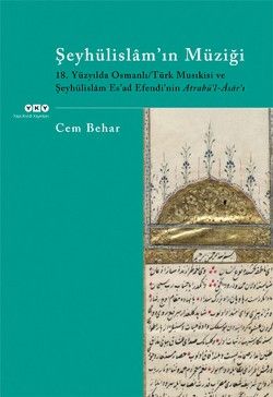 Şeyhülislam’ın Müziği - Yapı Kredi Yayınları Kitap