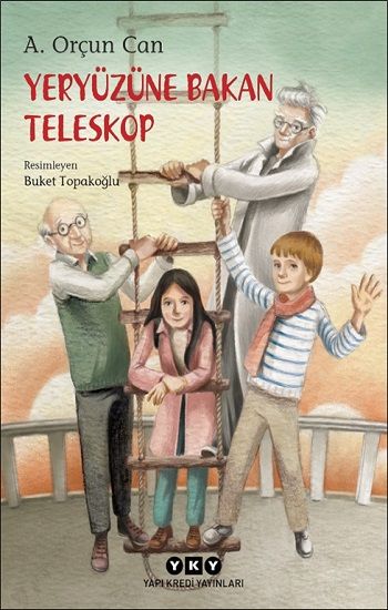Yeryüzüne Bakan Teleskop - Yapı Kredi Yayınları Kitap