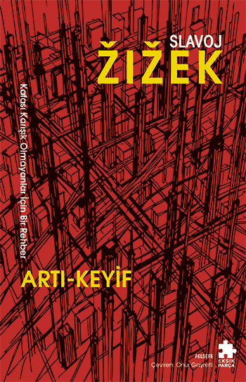 Artı-Keyif - Eksik Parça Yayınları Kitap
