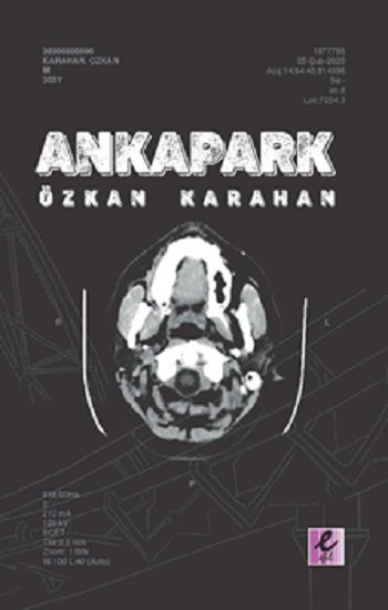 Ankapark - Efil Yayınevi Kitap