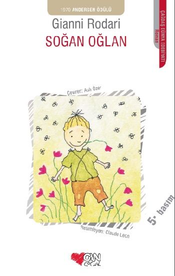 Soğan Oğlan - Can Çocuk Yayınları Kitap