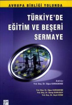 Türkiye’de Eğitim ve Beşeri Sermaye - Gazi Kitabevi Kitap