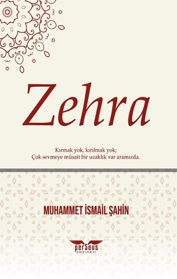 Zehra - Perseus Kitap