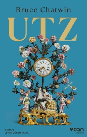 Utz - Can Yayınları Kitap