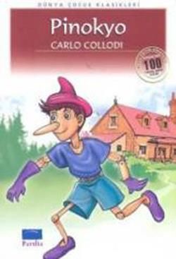 Pinokyo - Parıltı Yayınları Kitap
