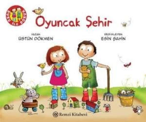 Oyuncak Şehir - Remzi Kitabevi Kitap