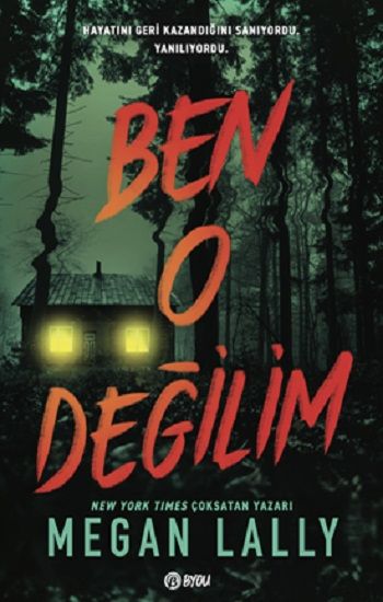 Ben O Değilim - Beta Byou Kitap